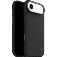 Otterbox Symmetry iPhone Air Back Cover avec Aimant MagSafe Cuir Noir