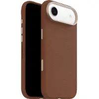 Otterbox Coque en cuir de cactus Symmetry MagSafe Apple iPhone Air - Desert Sadle