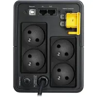 APC Back-UPS 950VA, 230V, AVR, French Sockets (520W) - CZ zásuvka
