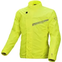 Macna Veste de pluie Macna Spray pour femme, jaune fluo, M