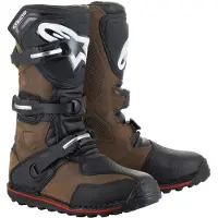 Alpinestars Bottes Tech-T Brown Oiled