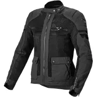 Macna Fluent Veste textile de moto pour femmes Taille
