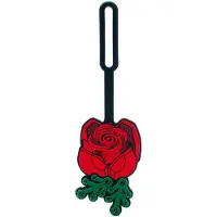 LEGO Étiquette de sac Rose