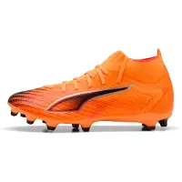 Puma Ultra 6 Match+ Fg/ag Woman Football Boots Orange EU 37 1/2 Femme