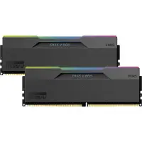 Klevv CRAS V 32GB (2x16GB) DDR5 Gaming RAM 7200MHz CL40 Memory Module Kit