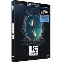 CARLOTTA Le Locataire Blu-ray 4K Ultra HD