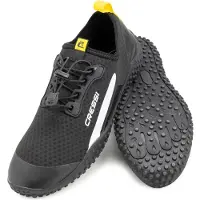 Cressi Sonar Water Shoes Jaune,Noir EU 37