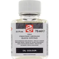 Talens Peinture médium fiel Séchage rapide de 75 ml non 084