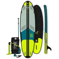Brunotti Planche de Stand-Up Paddle Brunotti Challenger Yellow
