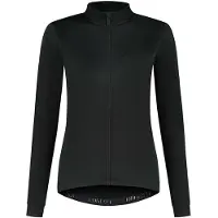 Rogelli Femmes, Maillot de cyclisme, Core (S), Noir, S