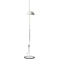 Marset Funiculi Lampadaire Off white