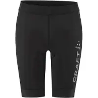Craft Hommes, Pantalon de cyclisme, Balance Shorts M - XXL (XXL), Noir