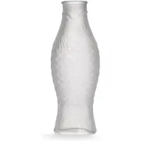 Serax Fish & Fish Bouteille Frosted White