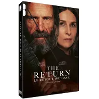Blaq out The Return, le retour d'Ulysse DVD
