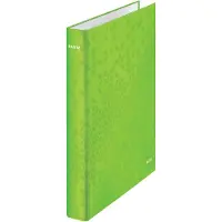 Leitz Ringbuch WOW A4 4241-00-54 grün
