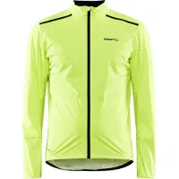 Craft Adv Bike Hydro Lumen Jacket Vert S Homme