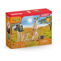 Schleich WILD LIFE 42550 Aventure dans l'Outback 42550