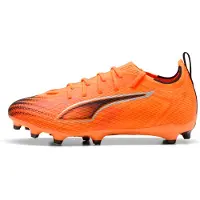 Puma Chaussure de sport 'Ultra 6 Pro' homard / noir / argent