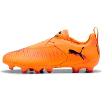 Puma Future 8 Match Ll Fg/ag Junior Football Boots Orange EU 36 Enfants