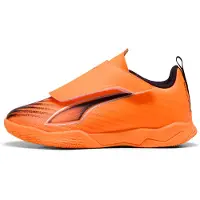 Puma Chaussures de football en salle Ultra 6 Play V IT Junior