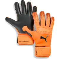 Puma Ultra Pro Nc Goalkeeper Gloves Orange 7 Enfants