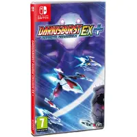 Games Switch Dariusburst: Another Chronicle Ex+ Clair PAL