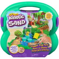 Kinetic Sand Amigo Kinetic Sand Diggin Dog Park Sonstige