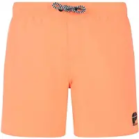 Protest Culture Swimming Shorts Orange 164 cm Garçon