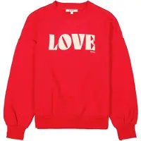 Garcia I50261 Sweatshirt Rouge M Femme