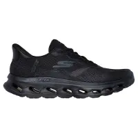 SKECHERS Go Walk Glide Step 2.0 Zac Trainers Noir EU 43 Homme