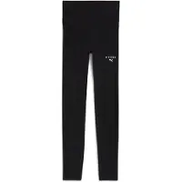 Puma Pantalon de sport 'x Hyrox Shapeluxe' noir / blanc