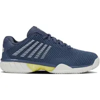 K-Swiss Hypercourt Express 2 Hb Clay Shoes Bleu EU 43 Homme