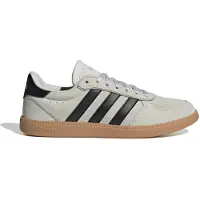 Adidas Breaknet Sleek Femme - Baskets, Gris - Pointure 40 2/3 - Cuir