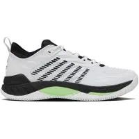 K-Swiss Hypercourt Supreme 2 Hb Clay Shoes Blanc EU 46 Homme