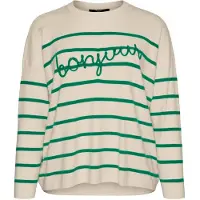 Vero Moda Pull en maille Vero Moda Maria Bonjour Femmes