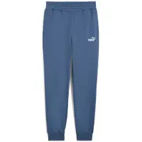 Puma Ess No 1 Logo Regular Fit Sweat Pants Bleu S Homme