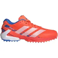 Adidas Chaussure de sport 'Adizero Lux 3' bleu / homard / rose ancienne