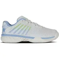 K-Swiss Hypercourt Express 2 Hb Clay Shoes Blanc EU 41 1/2 Femme