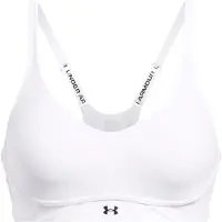 Under Armour Soutien-gorge de sport 'Infinity' blanc