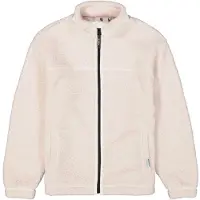 Garcia J53467 Full Zip Sweatshirt Beige 10-11 Years Garçons