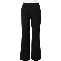 Calvin Klein Underwear Pantalon de pyjama noir / blanc