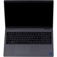Dell Ordinateur portable Latitude 5520 15,6 pouces, processeur Intel Core i5-1135G7, 16 Go de RAM, SSD de 256 Go, reconditionné Taille unique / Prise UE 220 V Taille unique