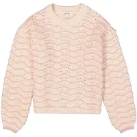Garcia femme Pull, XXL, Brun