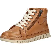 COSMOS COMFORT Bottines à lacets noisette