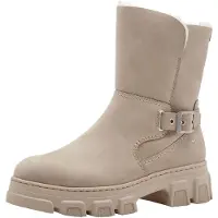 Tamaris Bottines cappuccino