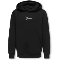 Only & Sons Junior Sweat 'OSJHans' noir / blanc