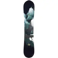 Rossignol - Snowboard all-mountain - Airis 2026 en Bois - Taille 146 cm - Noir