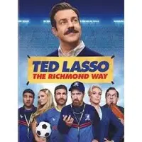 Import Ted Lasso Blu-ray 4K Ultra HD