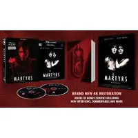 Import Martyrs Blu-ray 4K Ultra HD