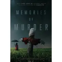 Import Memories Of Murder Blu-ray 4K Ultra HD